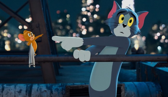 Tom and Jerry